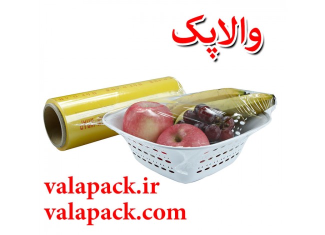 رول فیلم سلفون استرچ