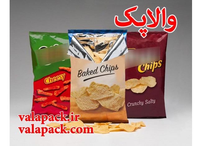 پاکت و چاپ متالایز