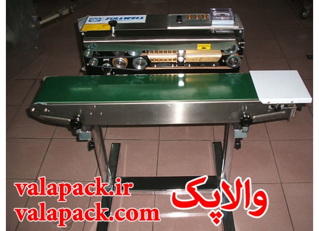 دستگاه دوخت ریلی افقی پلاستیک دستگاه دوخت ریلی افقی پلاستیک