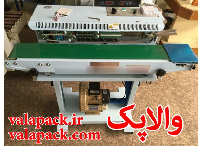 دستگاه دوخت ریلی افقی پلاستیک دستگاه دوخت ریلی افقی پلاستیک